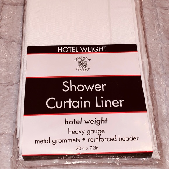 6 Piece NWT Shower Curtain Set. Original packaging - Picture 8 of 13